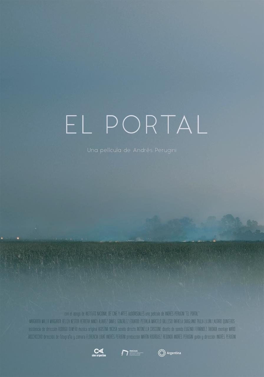 EL PORTAL - DOCUMENTAL 60'