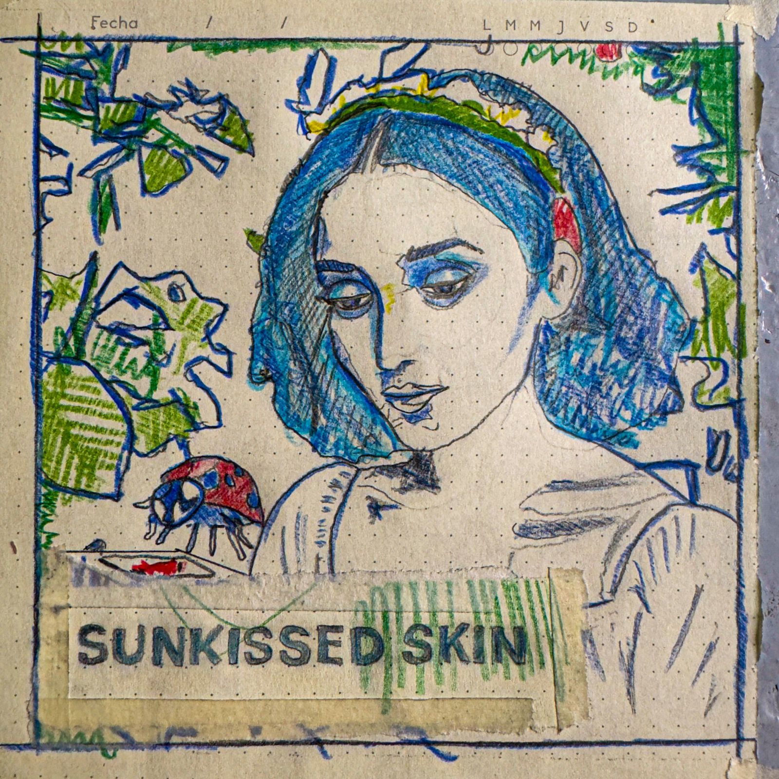 SUNKISSED SKIN - CANCIÓN