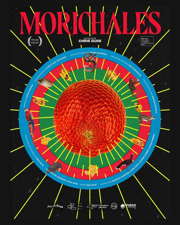 MORICHALES - DOCUMENTAL 85'