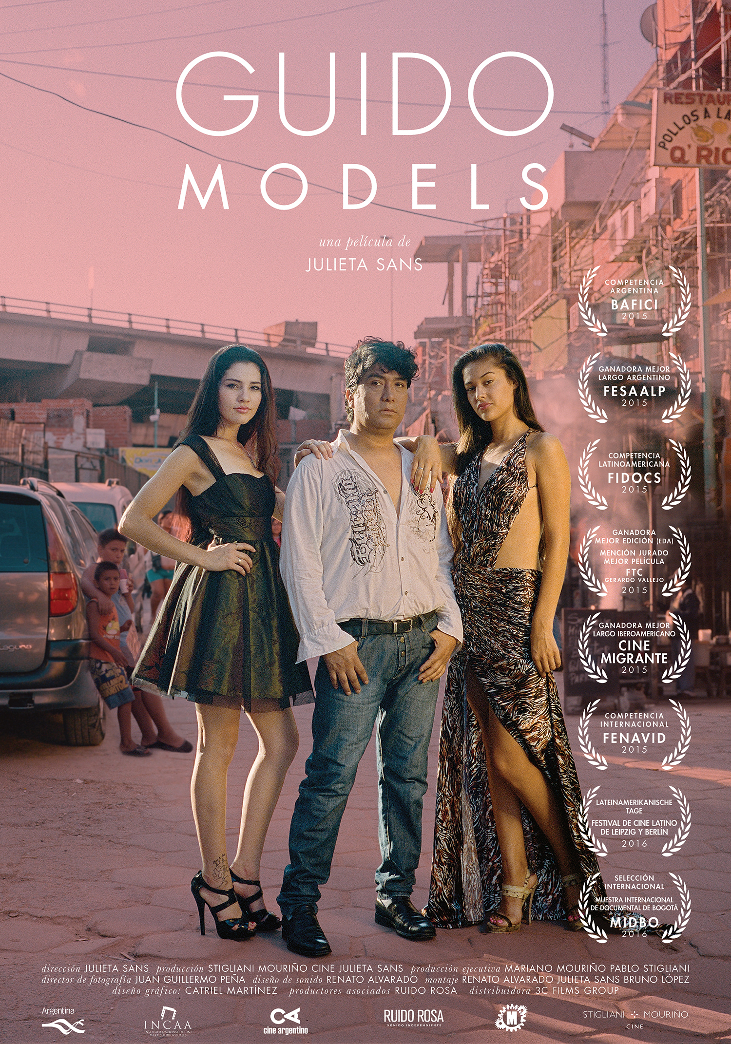 GUIDO MODELS - DOCUMENTAL 68'