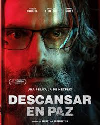 DESCANSAR EN PAZ - FICCION 100'