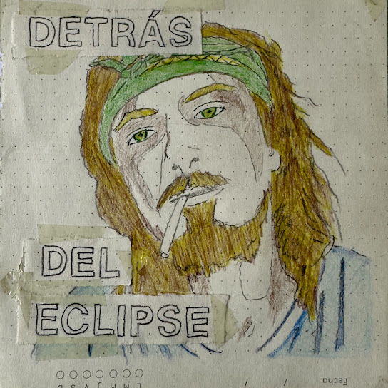 DETRÁS DEL ECLIPSE - CANCIÓN