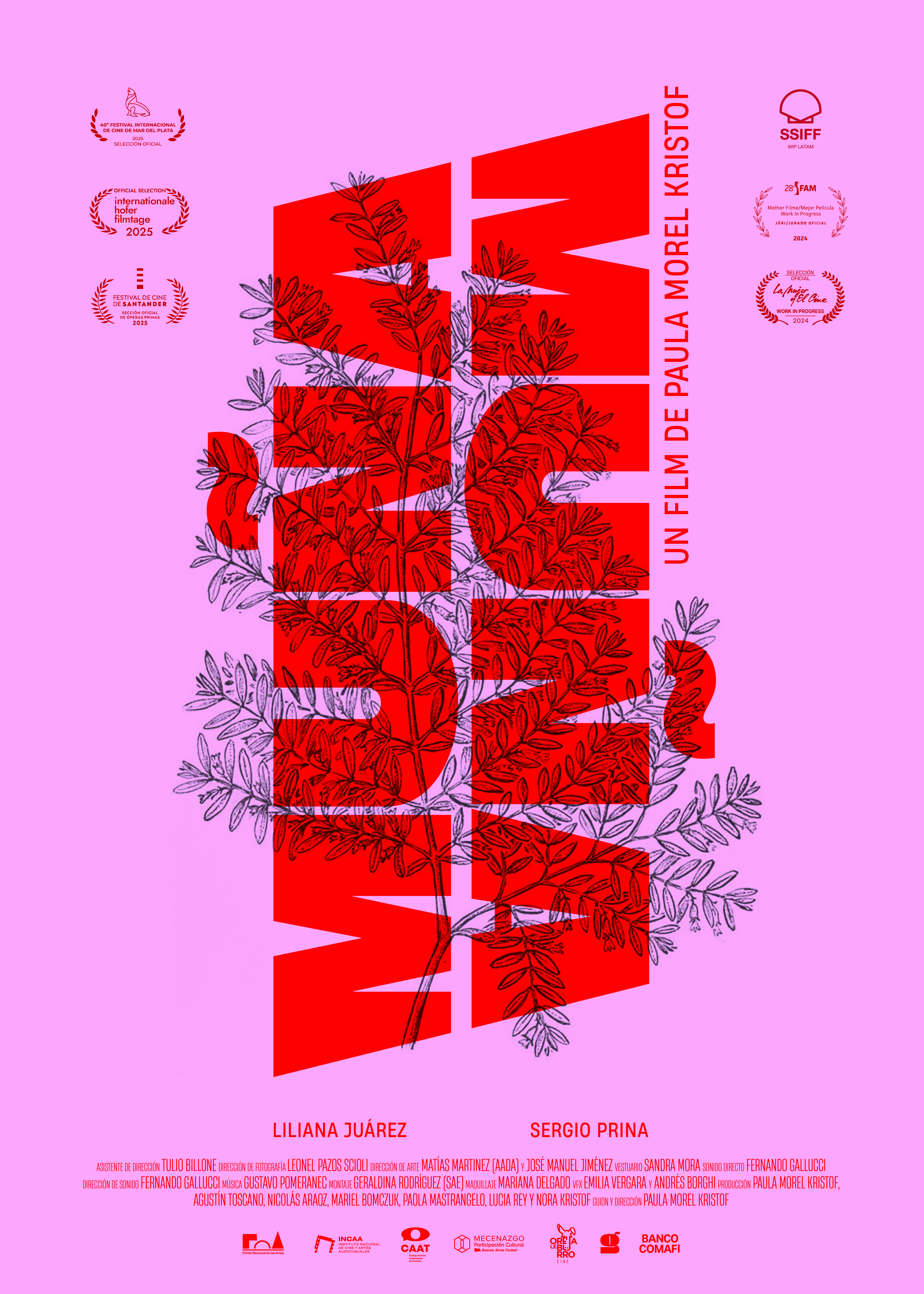 MUÑA MUÑA - FICCION 100'