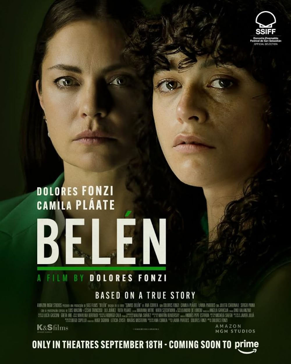 BELÉN - FICCION 100'
