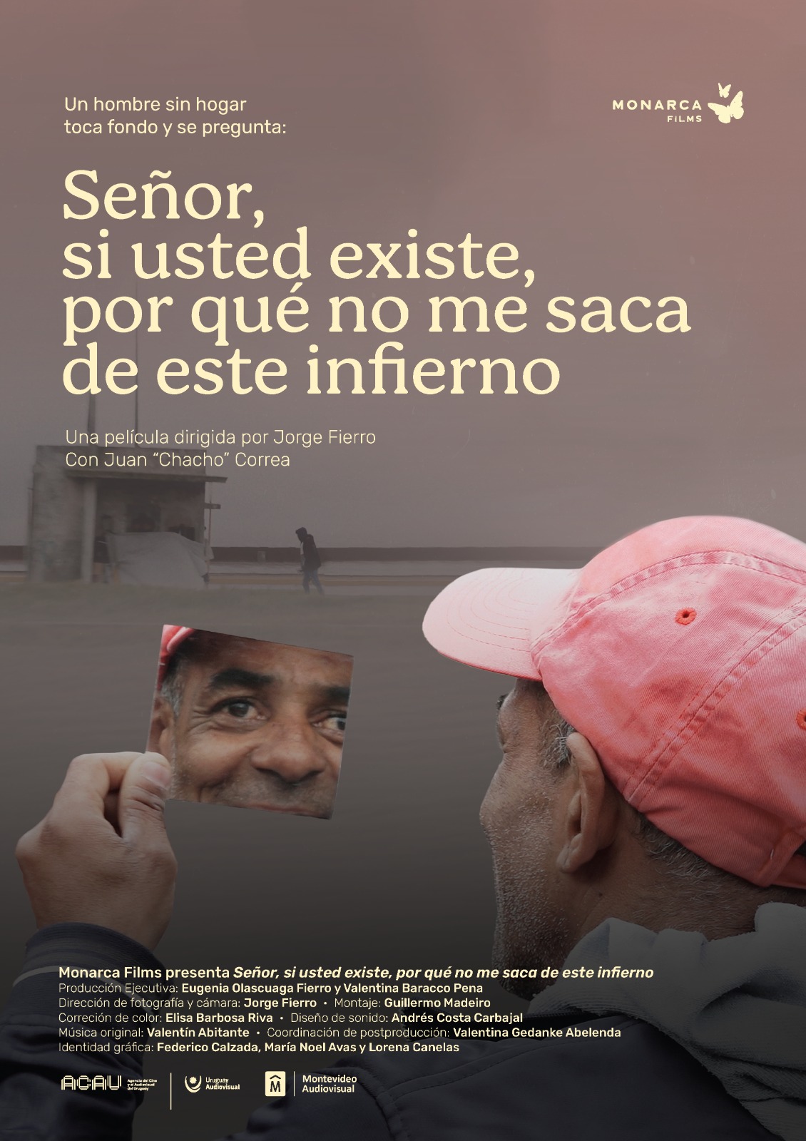 SEÑOR SI UD EXISTE... - DOCUMENTAL 90'