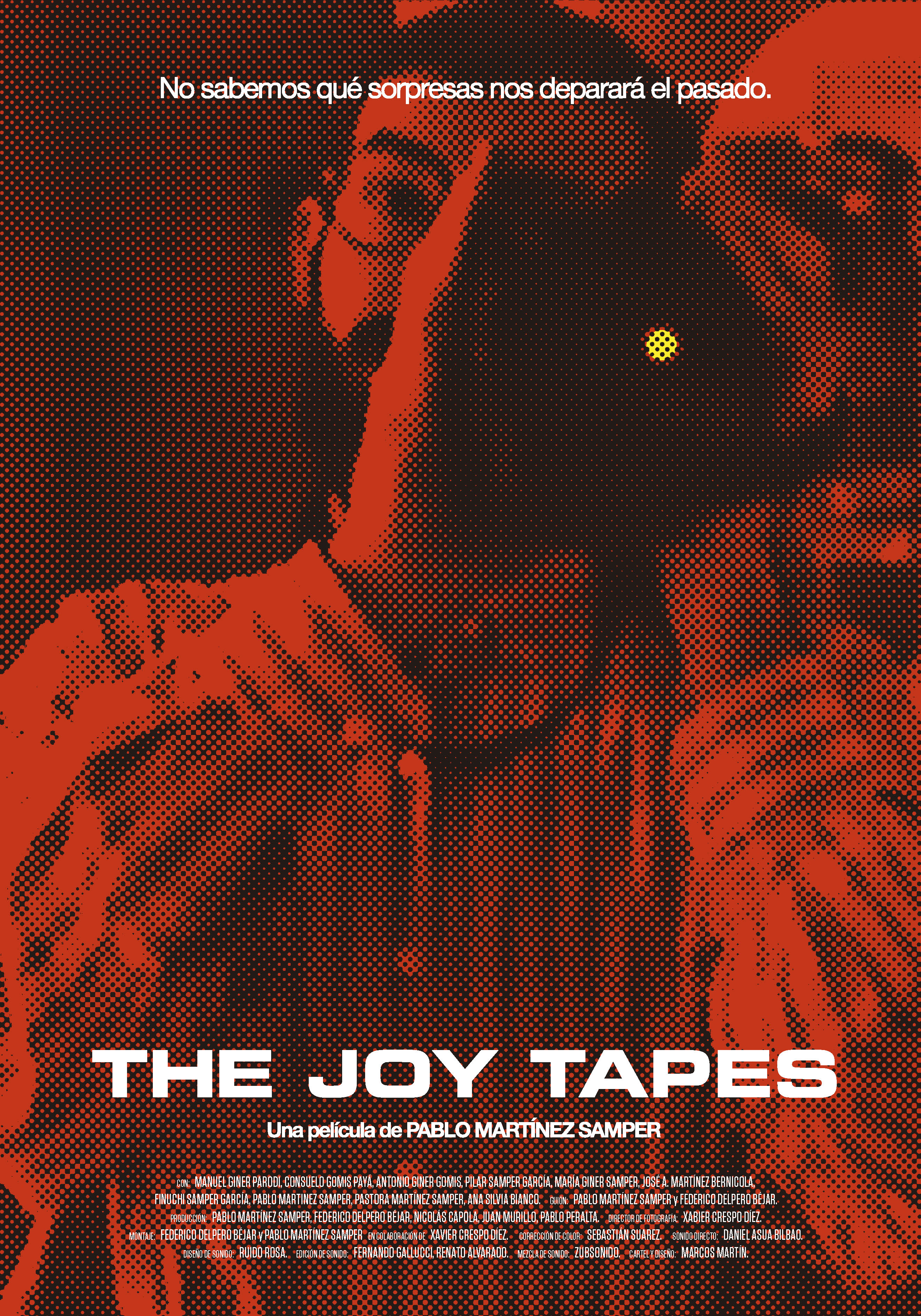 THE JOY TAPES - DOCUMENTAL 52'