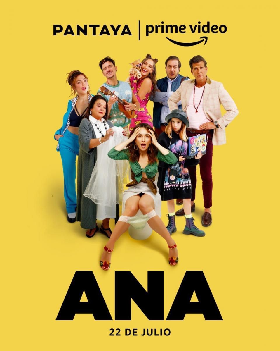 ANA - SERIE 10 EPISODIOS