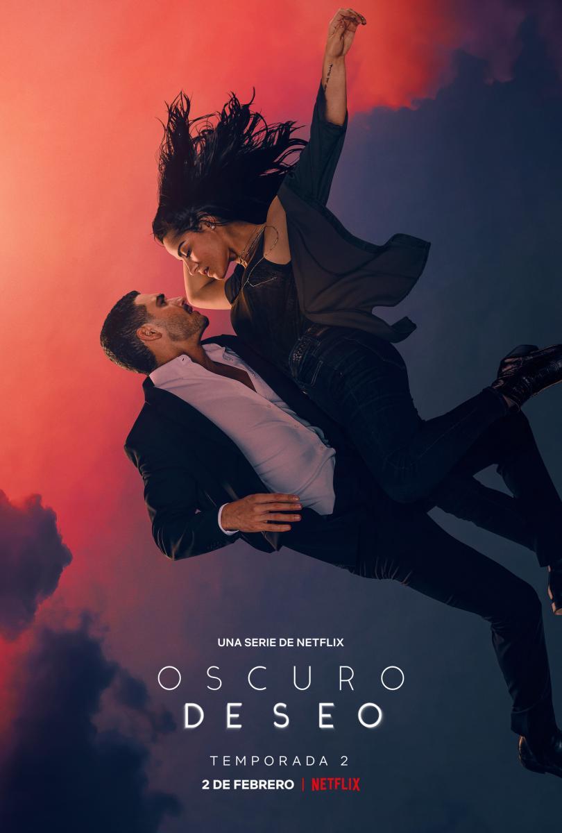 OSCURO DESEO - SERIE 18 EPISODIOS