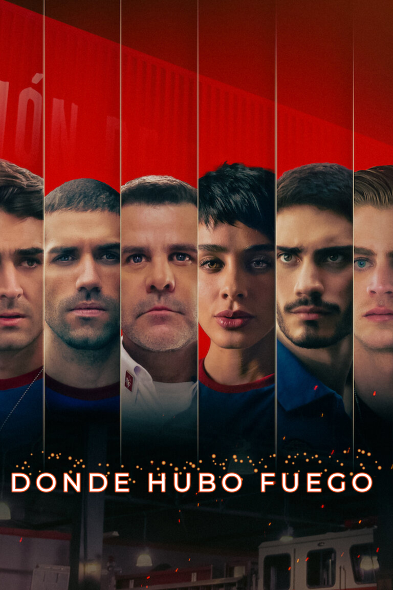 DONDE HUBO FUEGO - SERIE 39 EPISODIOS