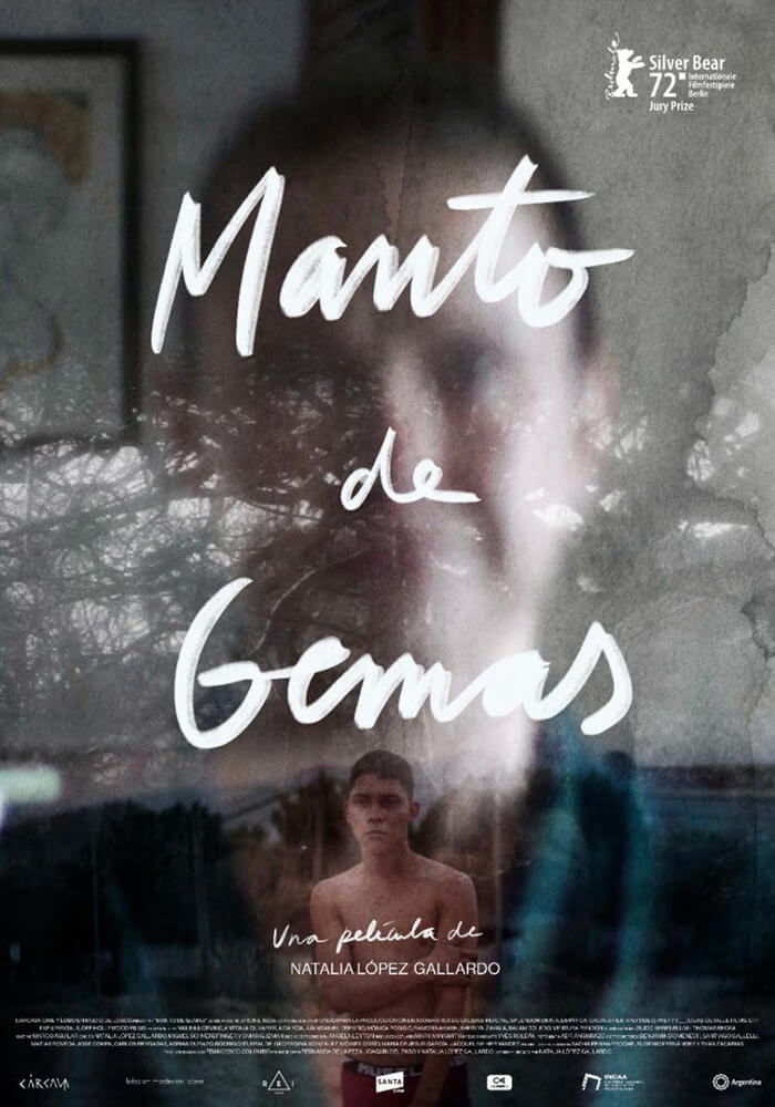 MANTO DE GEMAS - PELÍCULA 118'