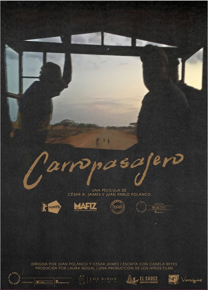 CARROPASAJERO - DOCUMENTAL 80'