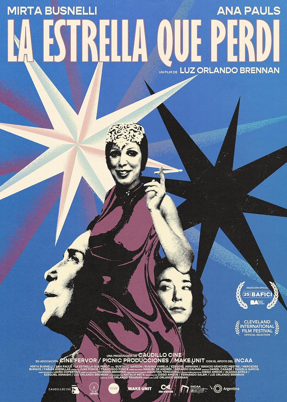 LA ESTRELLA QUE PERDÍ - PELÍCULA 100'