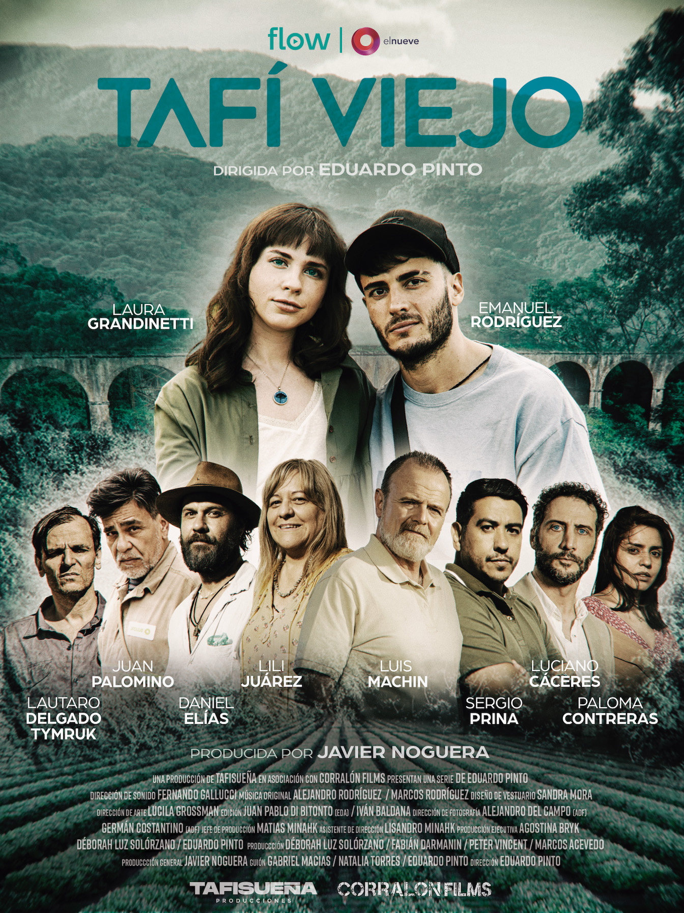 TAFÍ VIEJO - SERIE 6 EPISODIOS