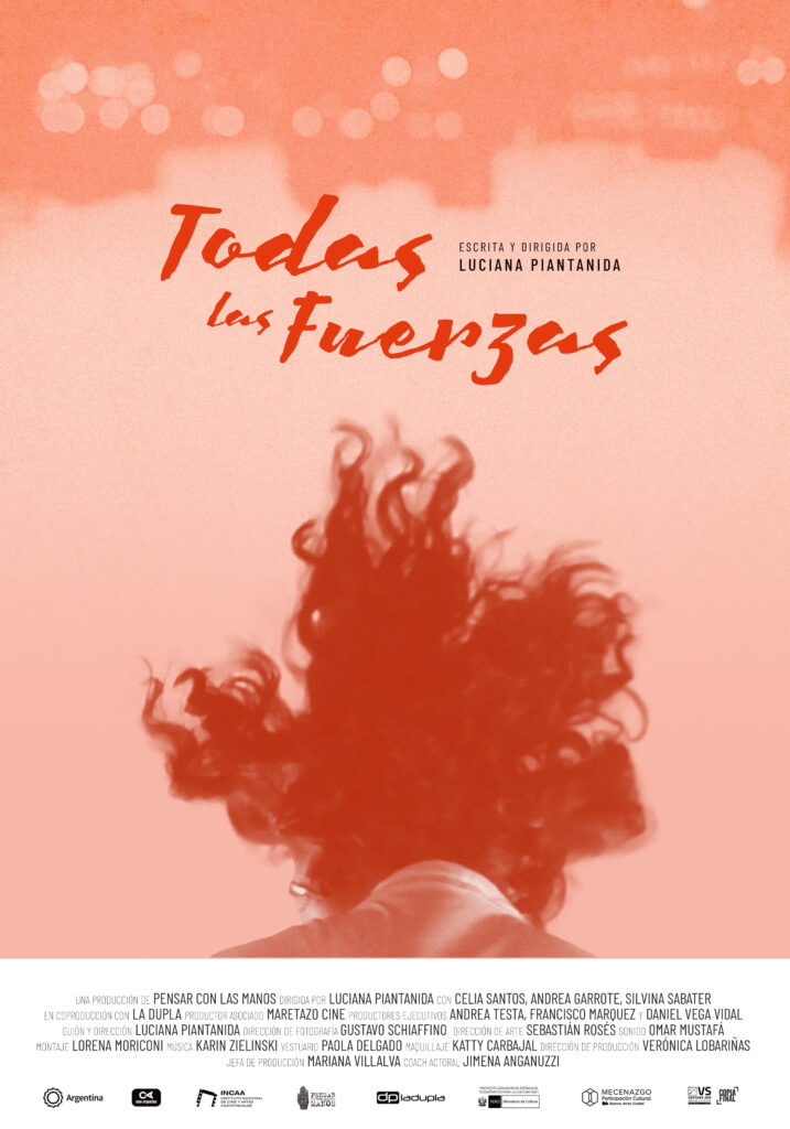TODAS LAS FUERZAS - DOCUMENTAL 75'