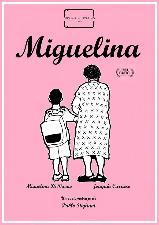 MIGUELINA - CORTOMETRAJE 12'