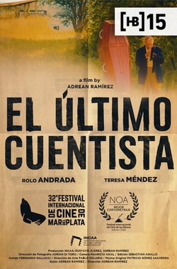 EL ÚLTIMO CUENTISTA - CORTOMETRAJE 14'