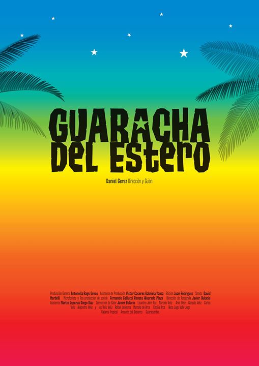 GUARACHA DEL ESTERO - DOCUMENTAL 15'