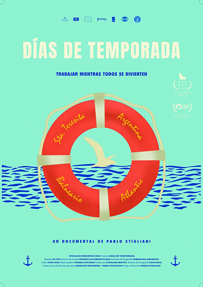 DÍAS DE TEMPORADA - DOCUMENTAL 87'