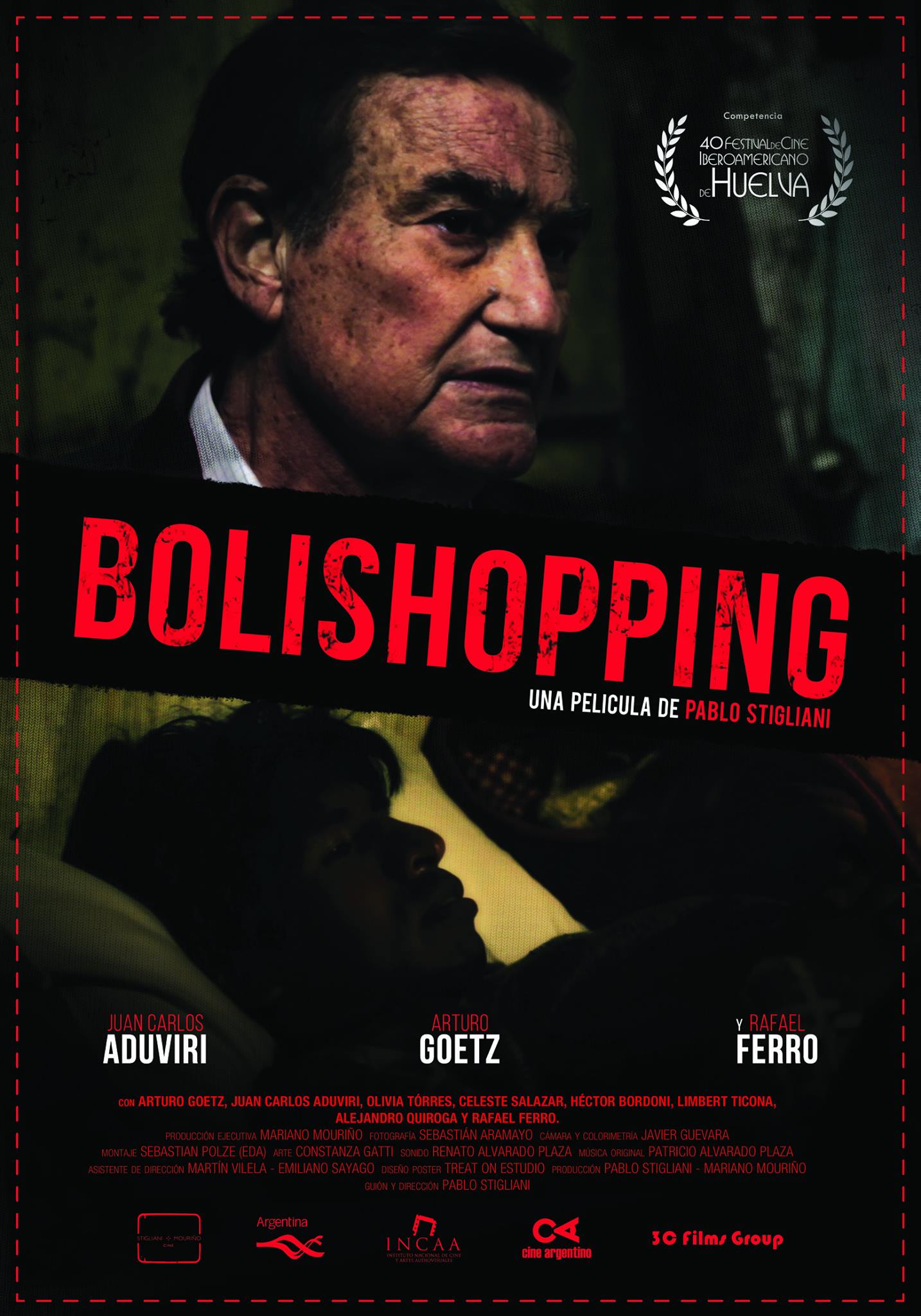 BOLISHOPPING - PELÍCULA 87'