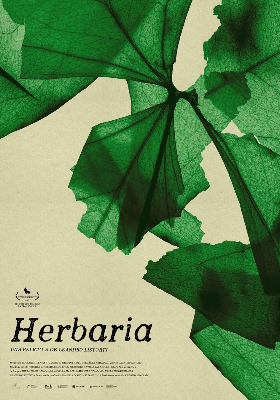HERBARIA - DOCUMENTAL 71'