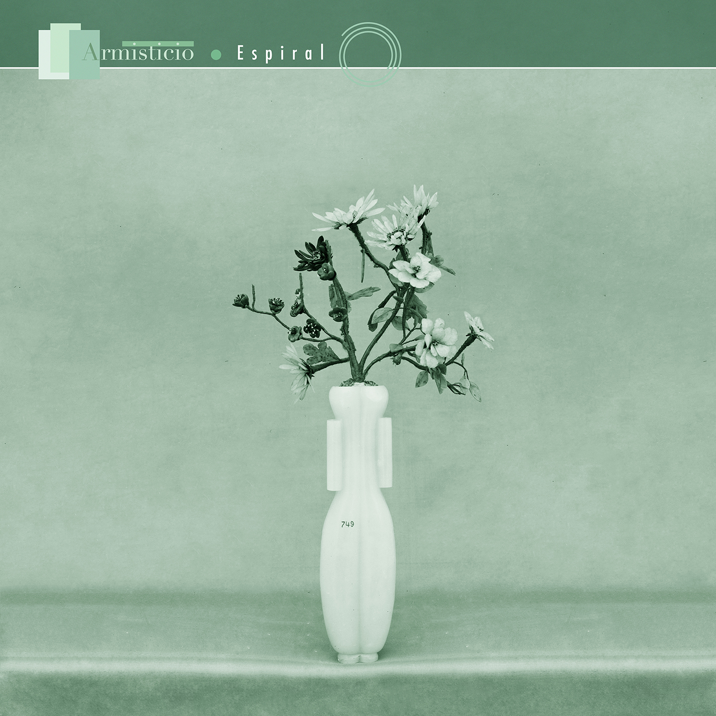 ARMISTICIO - ESPIRAL - ÁLBUM MUSICAL