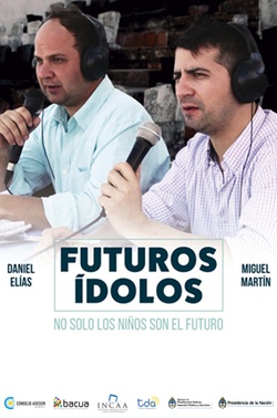 FUTUROS ÍDOLOS - CORTOMETRAJE 12'