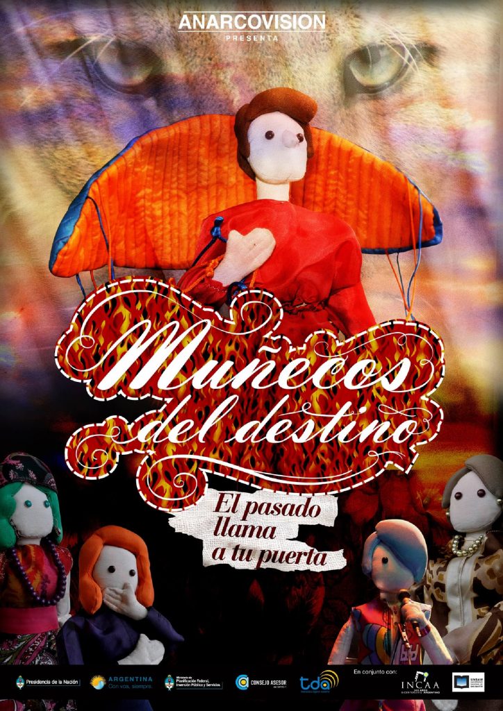 MUÑECOS DEL DESTINO - SERIE 8 EPISODIOS