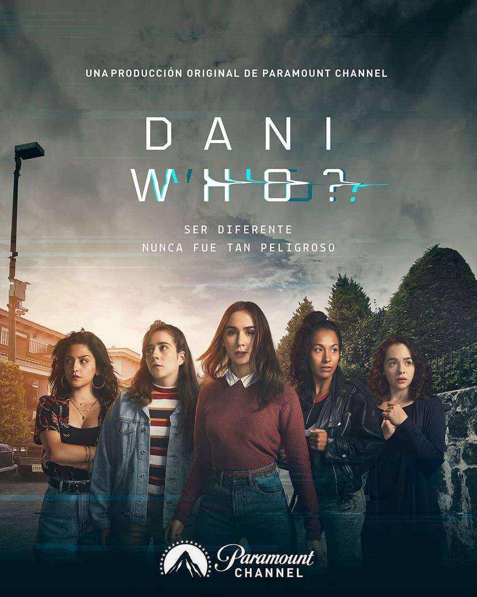 DANI WHO? - SERIE 10 EPISODIOS