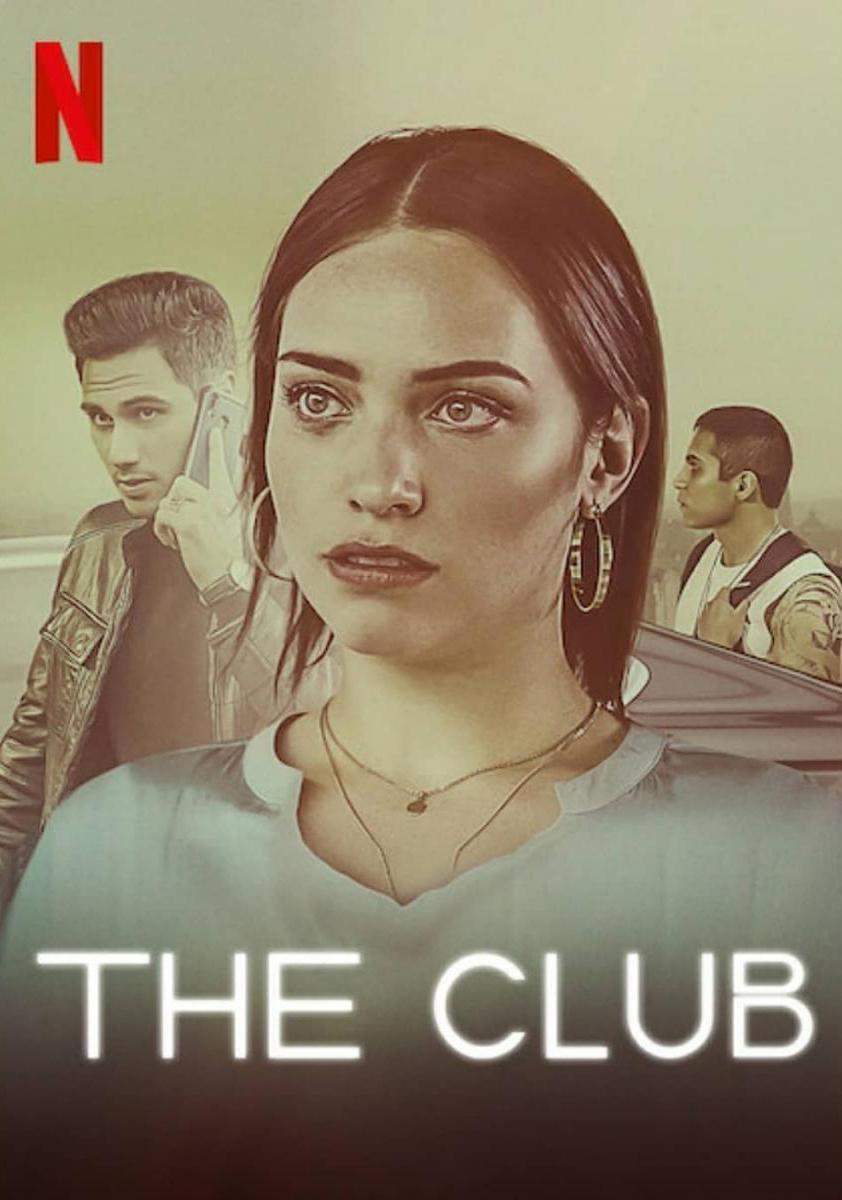 EL CLUB - SERIE 25 EPISODIOS