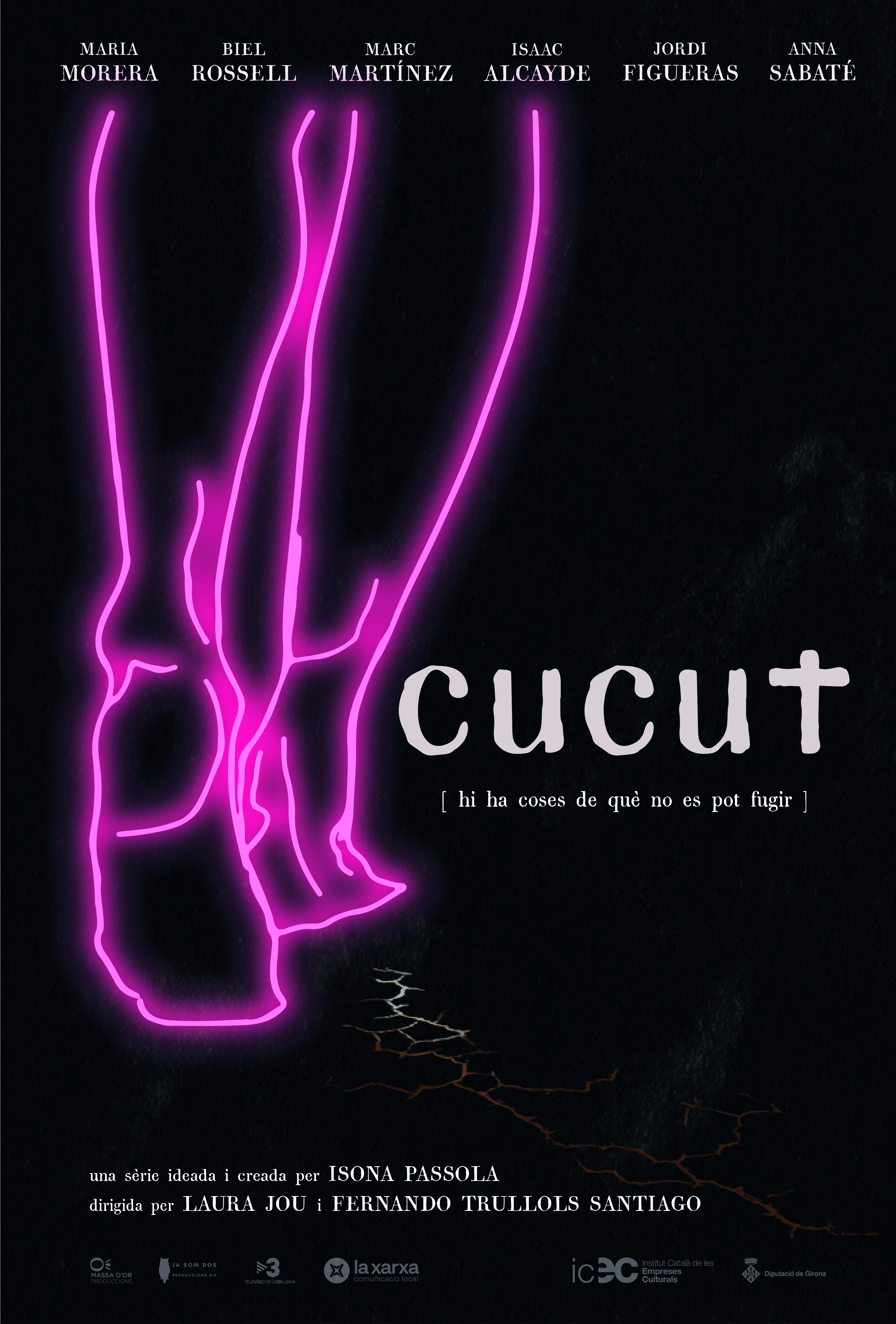 CUCUT - SERIE 5 EPISODIOS